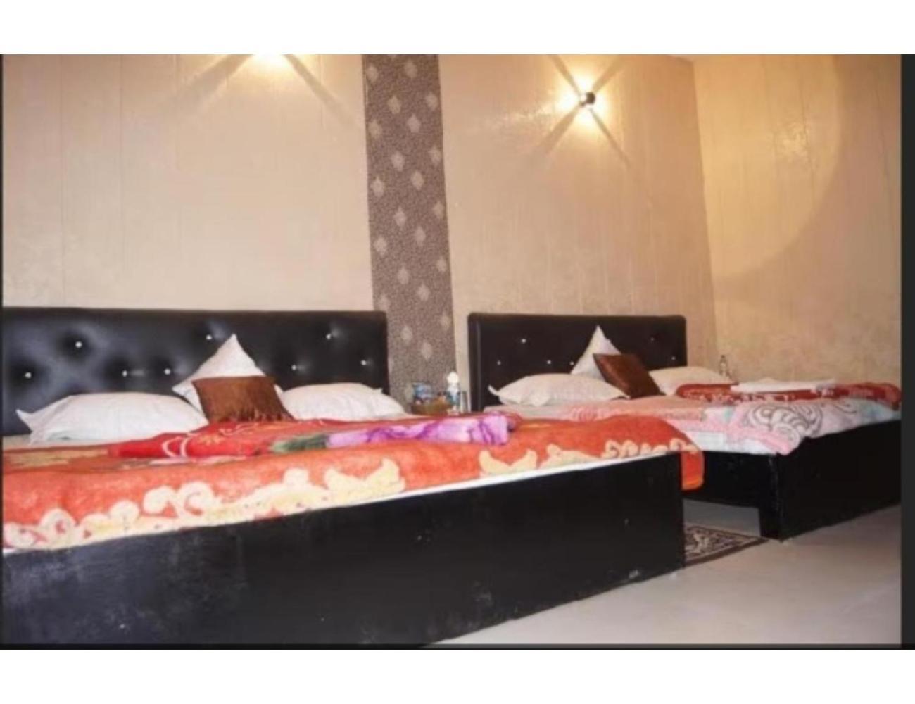 Hotel Anmol & Restaurant, Rudraprayag Luaran gambar