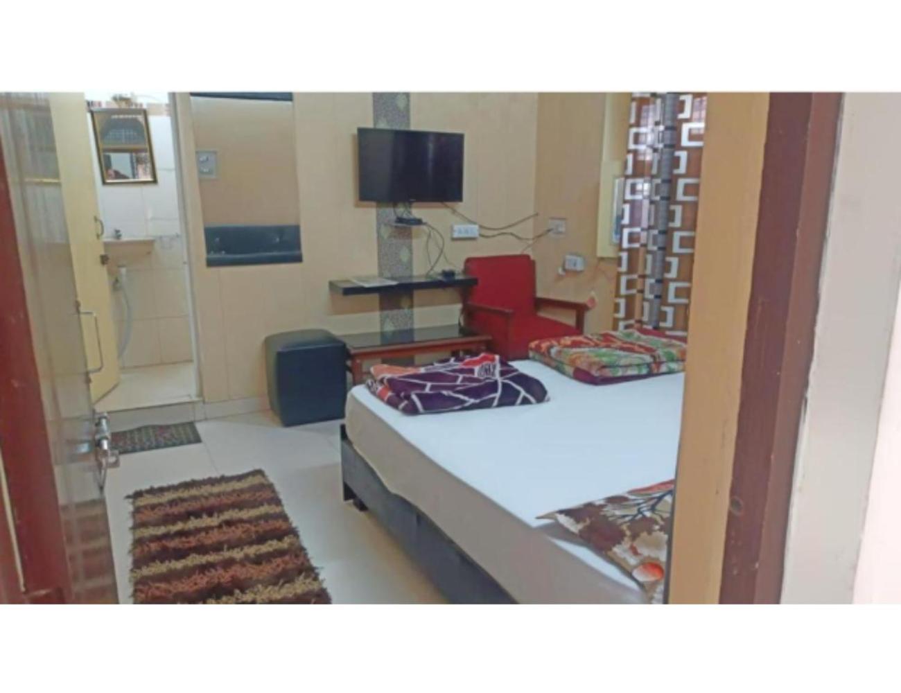 Hotel Anmol & Restaurant, Rudraprayag Luaran gambar