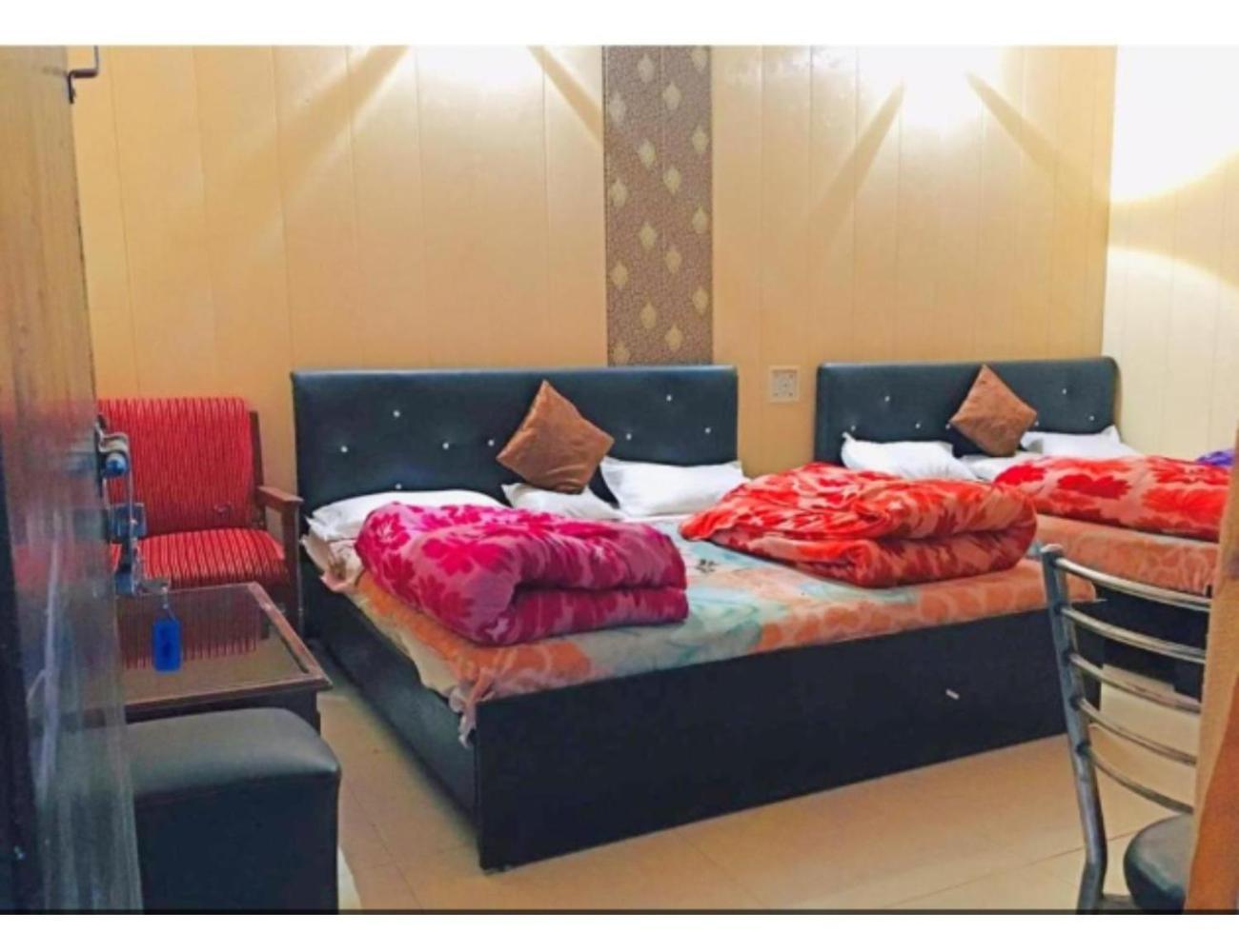 Hotel Anmol & Restaurant, Rudraprayag Luaran gambar