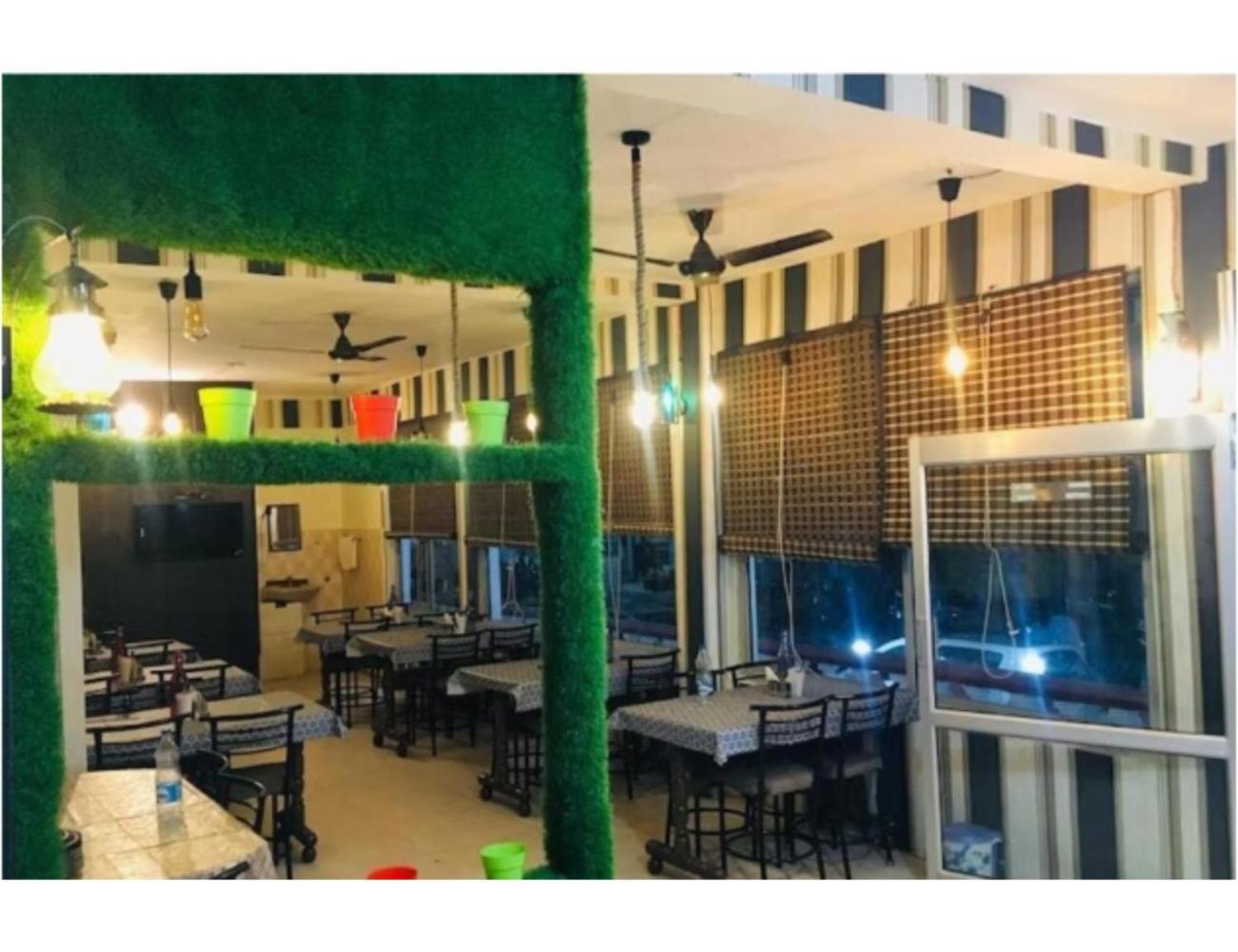Hotel Anmol & Restaurant, Rudraprayag Luaran gambar