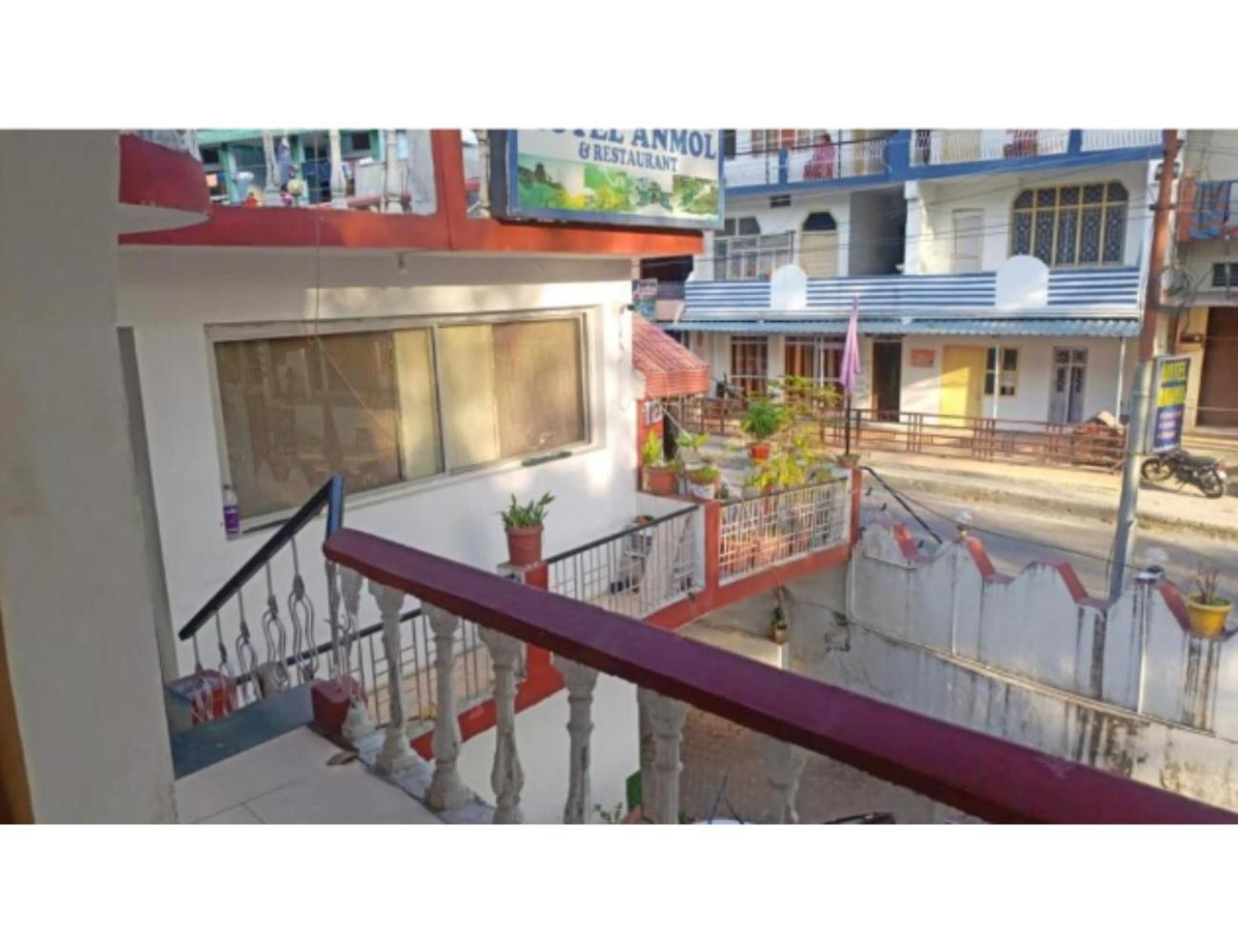 Hotel Anmol & Restaurant, Rudraprayag Luaran gambar
