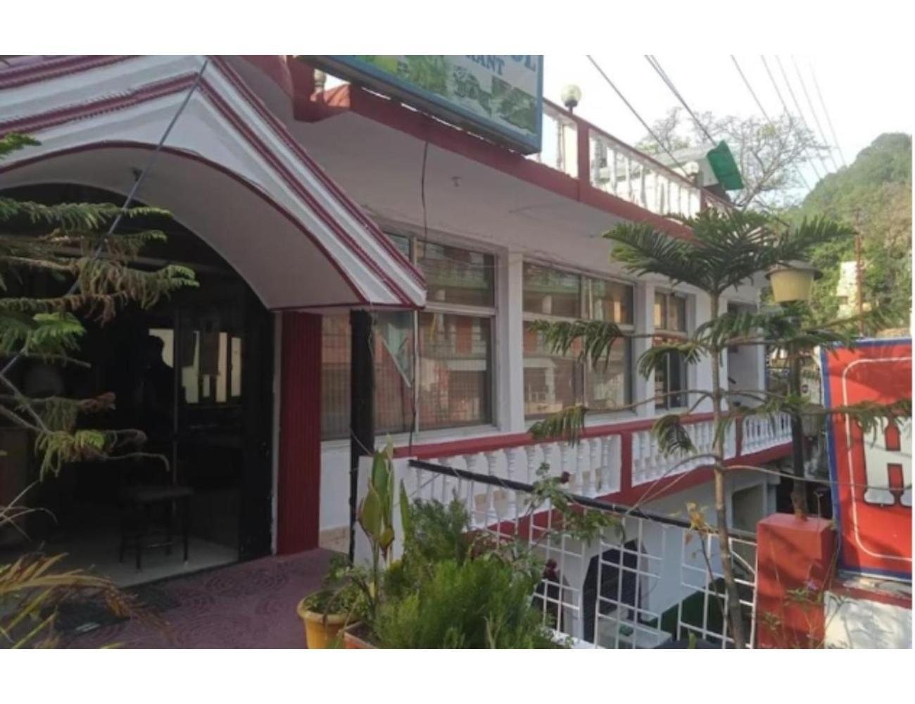 Hotel Anmol & Restaurant, Rudraprayag Luaran gambar